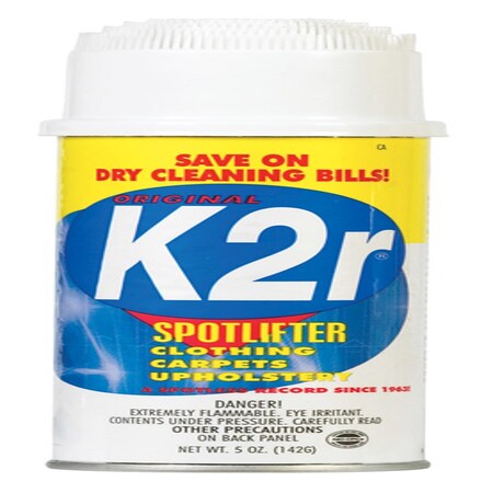 K2R Spot Lifter No Scent Stain Remover 5 oz Spray 33001